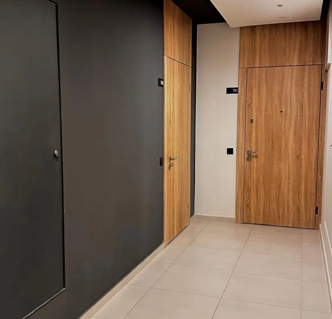 New Business-Class Apartment In Kyiv City Center Ukraine