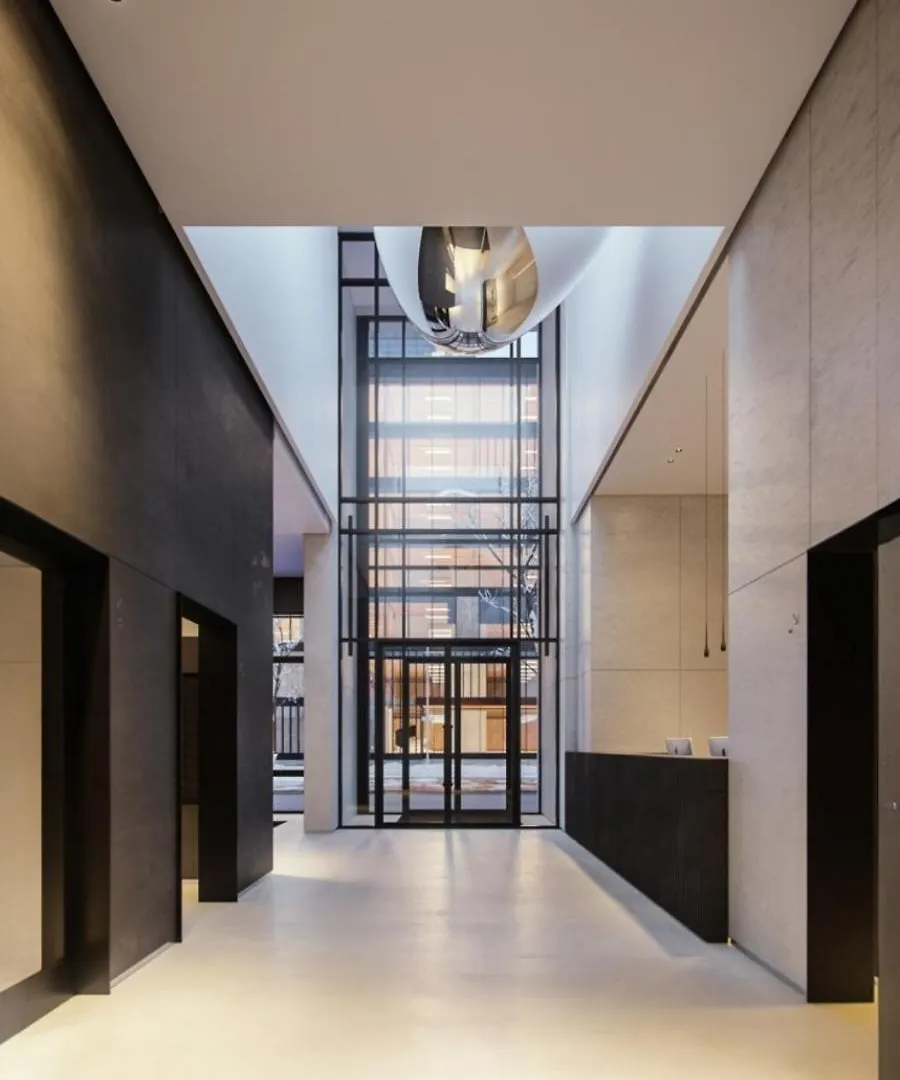 New Business-Class Apartment In Kyiv City Center