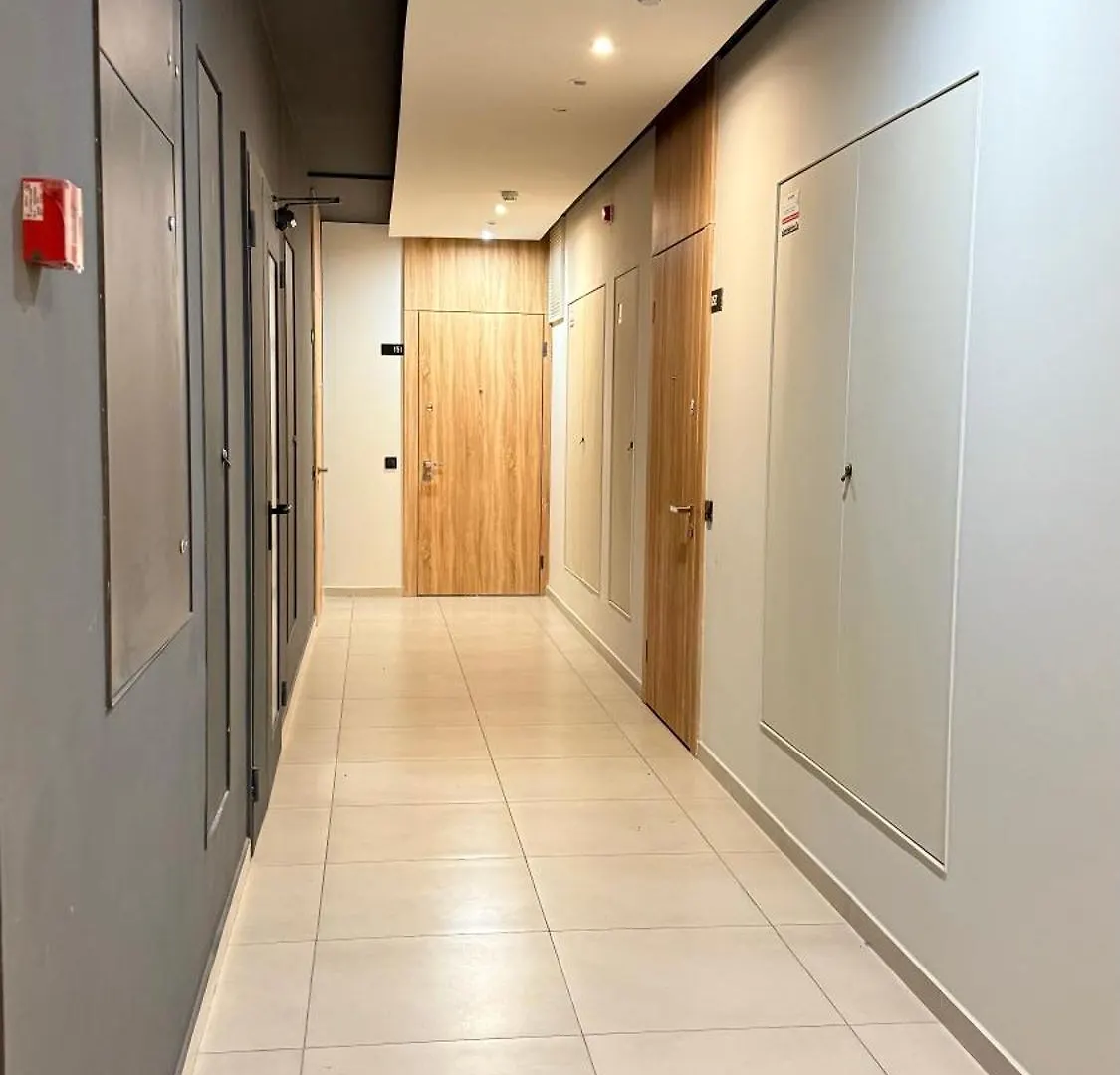 New Business-Class Apartment In Kyiv City Center