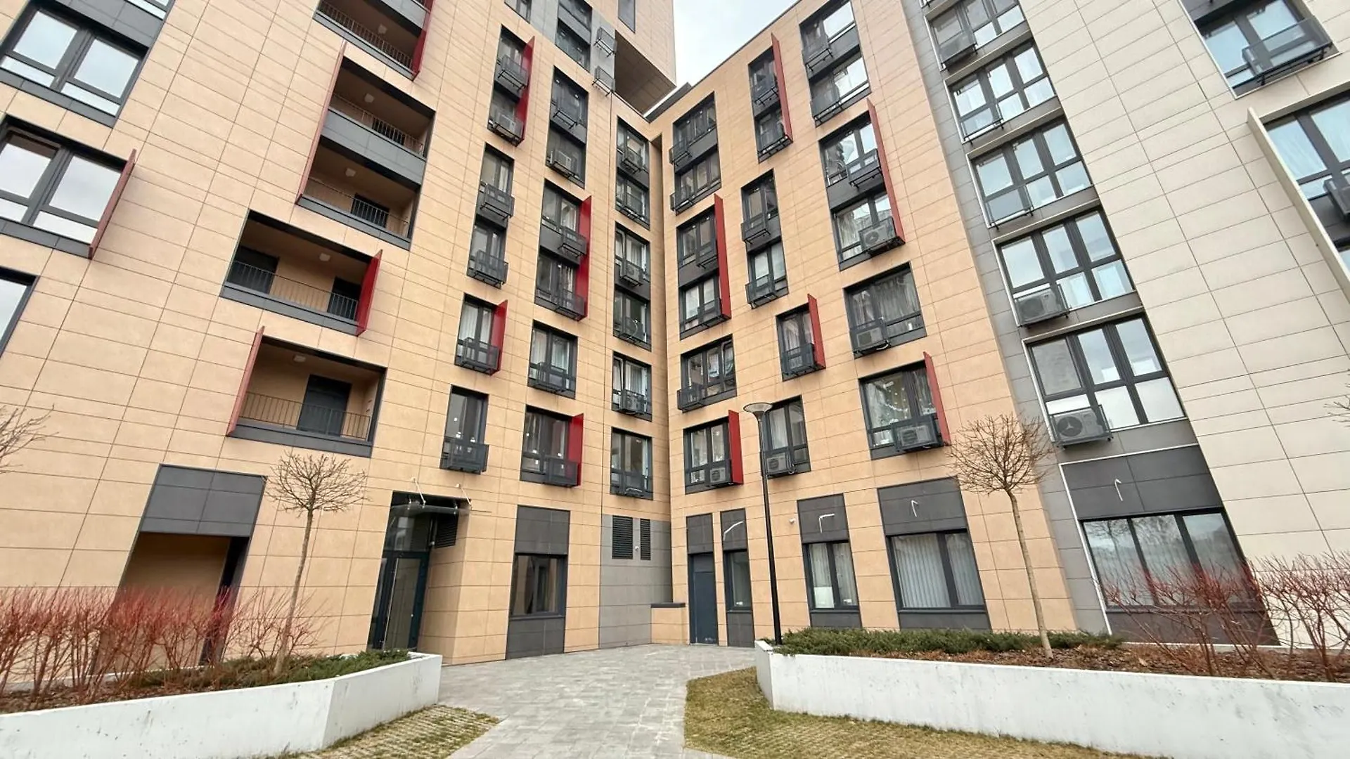 New Business-Class Apartment In Kyiv City Center 0*,